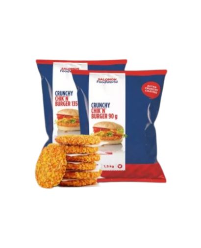 Tiefkühlprodukte