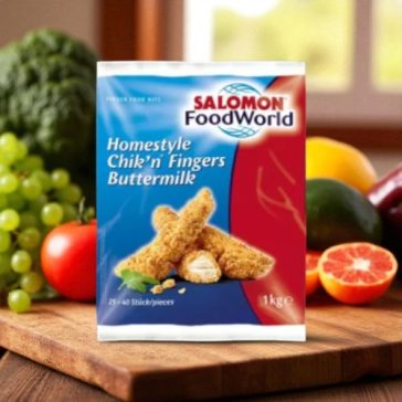 Chicken Fingers Butttermilch