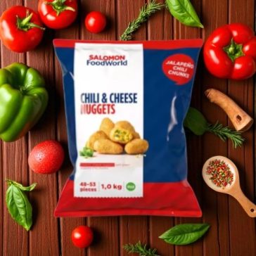 Chili Cheese Nuggets