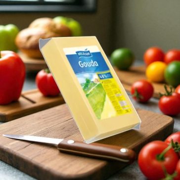 Gouda 48 % Fett i. Tr.
