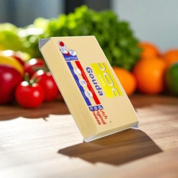 Gouda Holland 48 %