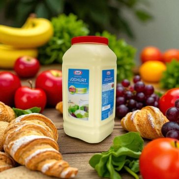 Joghurt Dressing