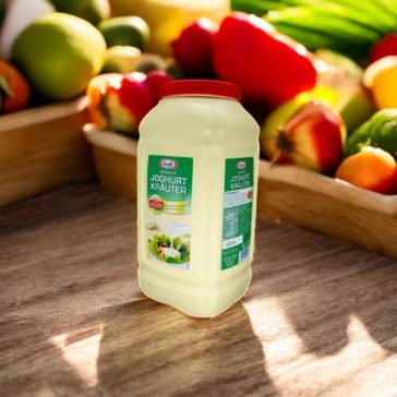 Joghurt-Kräuter Dressing