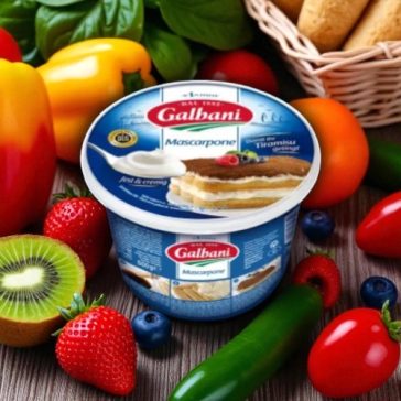 Mascarpone – italienischer Frischkäse