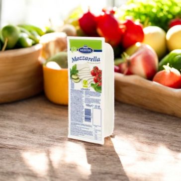 Mozzarella – klassisch