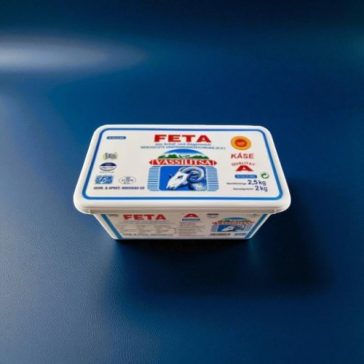 Schafskäse – mild & cremig