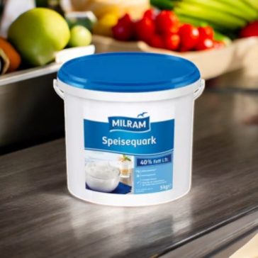 Speisequark 40 % Fett
